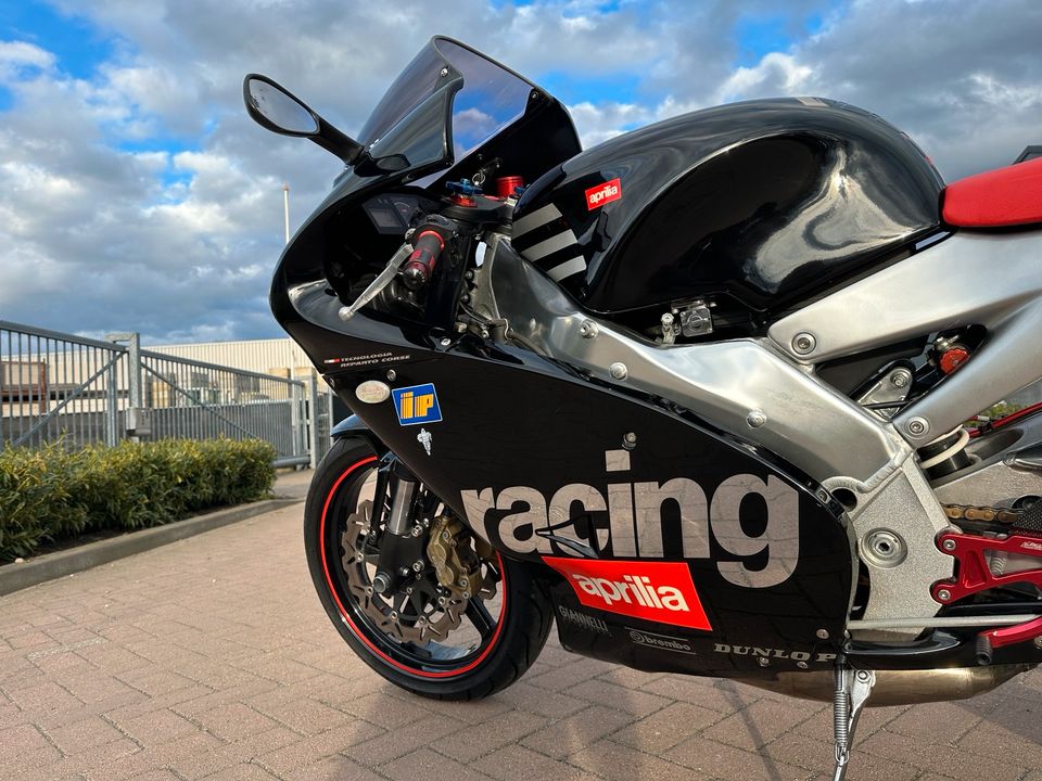 Aprilia RS250 MK2 in Moers