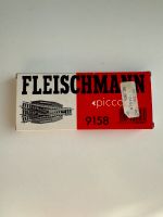 Fleischmann 9158 Weiche Spur N Leipzig - Eutritzsch Vorschau