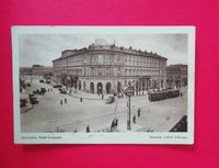 Alte Postkarte AK 1939 Warschau Hotel Europa Baden-Württemberg - Gailingen am Hochrhein Vorschau