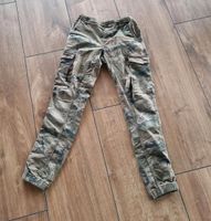 Jungen Cargohose Jack & Jones camouflage Nordrhein-Westfalen - Wiehl Vorschau