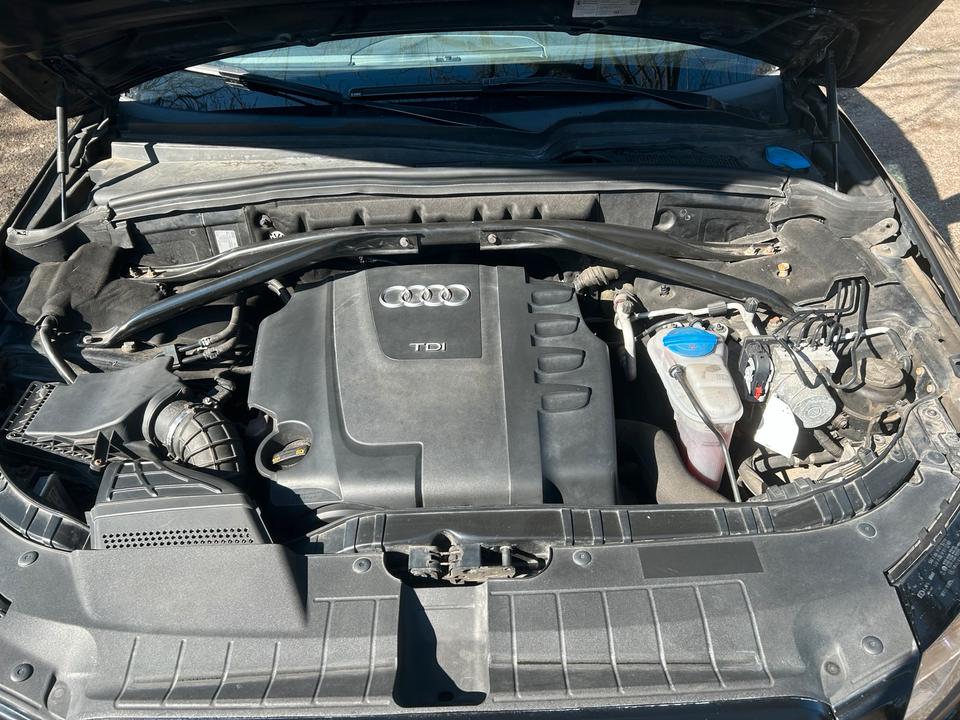 Audi Q5 2,0 TDI S - line 20 Zoll 214 ps tüv neu Getriebe neu in Berlin