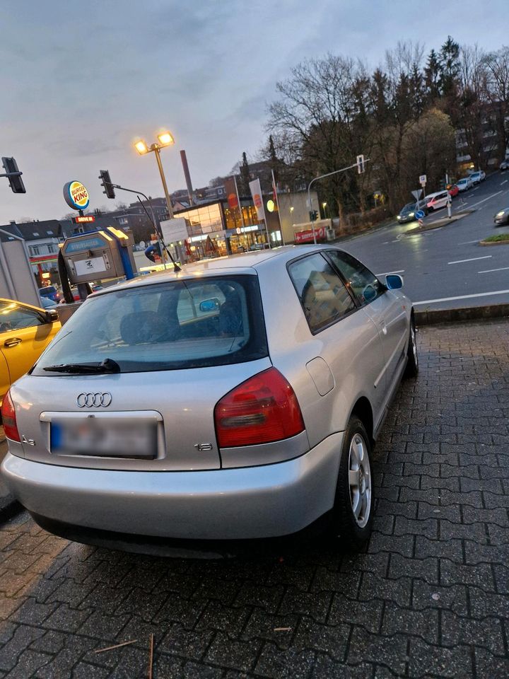 Audi a3 8l 1.8 benziner in Ennepetal