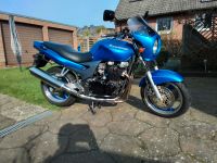 Kawasaki ZR7 Schleswig-Holstein - Henstedt-Ulzburg Vorschau