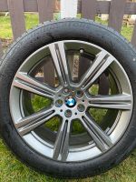 BMW Winterkompletträder X5 G05 X6 G06 20 Zoll / 736 / Bridgestone Bayern - Giebelstadt Vorschau