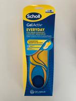 Scholl GelActiv Einlegesohlen Everyday Freizeitschuhe Gr. 40-46,5 Hessen - Lahnau Vorschau
