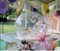 Zauberhaftes Bubble Dome Luftballon Haus  für Kindergeburtstag Hannover - Bothfeld-Vahrenheide Vorschau