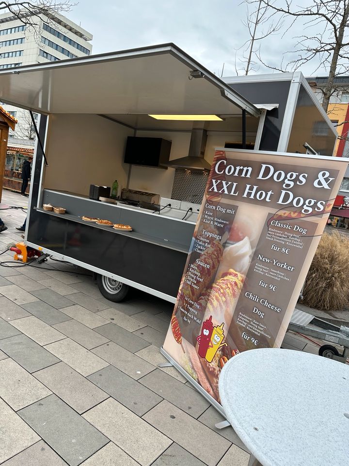 Foodtruck Catering Food Truck Firmenfeier Geburtstag in Schaafheim