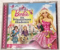 Barbie Die Prinzessinnen Akademie Hörspiel Hörbuch Baden-Württemberg - Radolfzell am Bodensee Vorschau