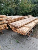 Holzsparren 50 %bei gesamt Abnahme diesen samstag Niedersachsen - Steyerberg Vorschau