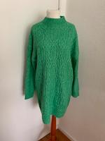 Langer Pullover Neu mit Etikett Grün Berlin - Steglitz Vorschau