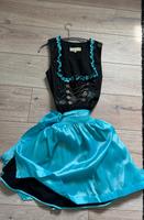 Dirndl Größe 40 schwarz türkis kurz Kr. Dachau - Petershausen Vorschau