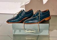 Neu Limited Edition dockmasters Herren Schnürschuhe Bayern - Wertingen Vorschau