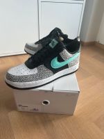 Nike Air Force One Elephant 45,5 Tiffany Color München - Schwabing-West Vorschau