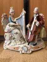 Porzellanfigur Musizierende Paar Düsseldorf - Bilk Vorschau
