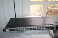 19" 48 Port Switch D-Link DGS-1210-48, 10 / 100 / 1000 M Düsseldorf - Bilk Vorschau