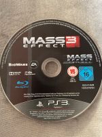 PS3 Spiel Mass Effect *ohne Verpackung* KEINE KRATZER Nordrhein-Westfalen - Werl Vorschau