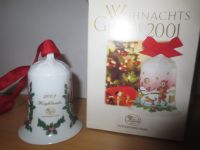 Hutschenreuther Porzellan Weihnachtsglocke 2001 in OVP Bayern - Naila Vorschau