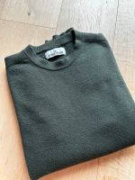 Stone Island Pullover Wollpullover M Khaki Nordrhein-Westfalen - Hürth Vorschau