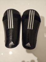 Schienbeinschoner Adidas, Schwarz/Weiß, Kinder & Herren Baden-Württemberg - Linkenheim-Hochstetten Vorschau