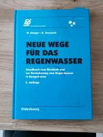 ISBN 3-486-26459-1 Regenwasser Rückhalt Versickerung Handbuch Brandenburg - Königs Wusterhausen Vorschau