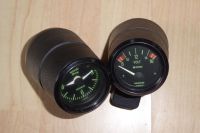 BMW R100R R80 Uhr Voltmeter mit Halter Motometer Original Berlin - Spandau Vorschau