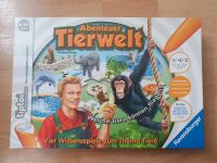 Tiptoi Spiel Abenteuer Tierwelt (neuwertig) Baden-Württemberg - Renningen Vorschau