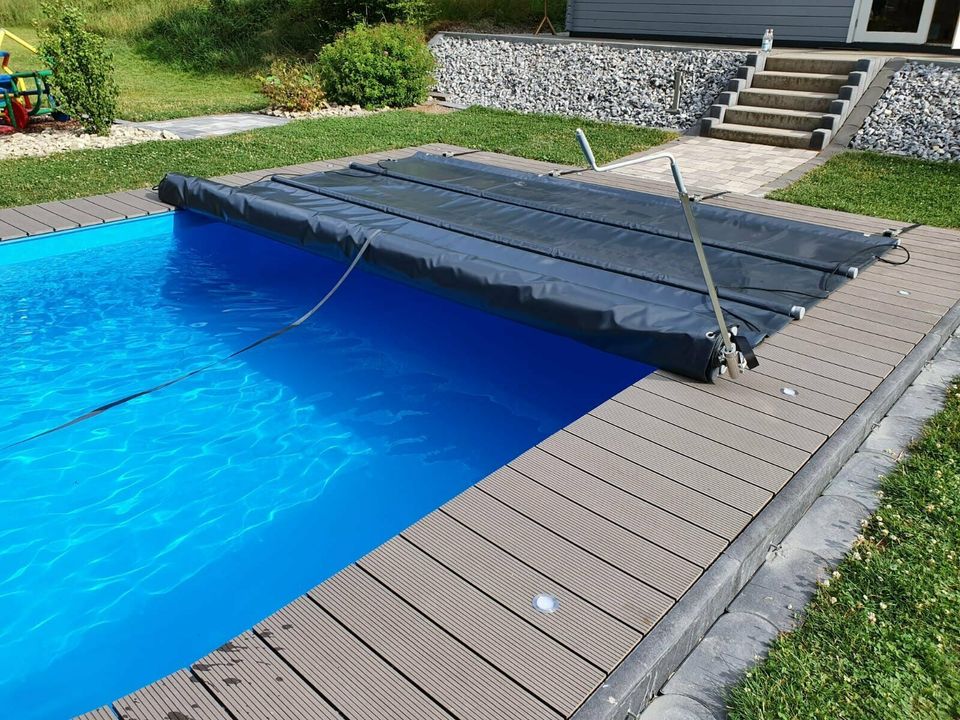 Stangenabdeckung/Poolpane/Poolabdeckung/Fertigung  nach Maß in Bischofferode