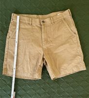 Patagonia, Stand up Shorts, Gr. 34, cotton, beige Schleswig-Holstein - Felde Vorschau