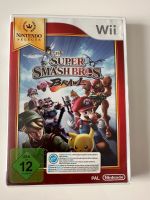 Nintendo Wii Super Smash Bros Brawl Hessen - Gernsheim  Vorschau