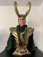 Queen Studios Loki Büste 1/1 Lifesize no Sideshow Bayern - Sondheim v.d.Rhön Vorschau