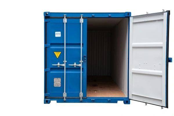 Secure Storage Solutions: Ihr zuverlässiger Container Lagerstellplatz in Berlin zu Mieten in Berlin