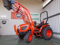 Kioti CK3530C Traktor 35 PS NEUMASCHINE 5 Jahre Garantie Niedersachsen - Vollersode Vorschau