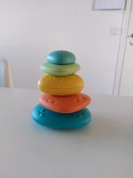 Chicco Balance-Steine zum Stapeln Eco Babyspielzeug Kleinkind Düsseldorf - Hamm Vorschau