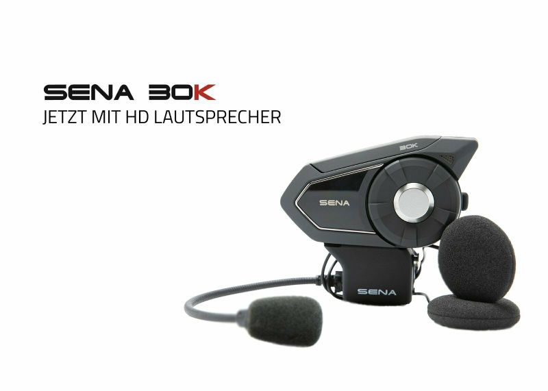 Sena 30K Single incl. Premium HD Lautsprecher in Nordrhein-Westfalen -  Kaarst | Motorradbekleidung | eBay Kleinanzeigen ist jetzt Kleinanzeigen