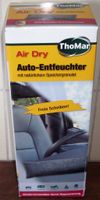 Air Dry Auto - Entfeuchter Thomar 1kg wiederverwendbar Neu / OVP Bielefeld - Gadderbaum Vorschau