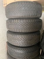 VW  Seat Skoda Golf 5 6 andere Modelle Winterräder 195/65R15 Nordrhein-Westfalen - Bergkamen Vorschau