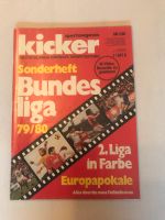 Kicker Bundesliga Sonderhefte 1979/80 bis 2023/24 Komplett Nordrhein-Westfalen - Langenfeld Vorschau