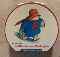 Kinder CDs Set Paddington Bär Hörbuch Koffer Dose 4 CDs Rheinland-Pfalz - Scheibenhardt Vorschau