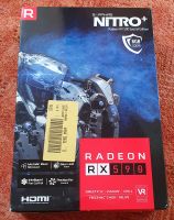 SAPPHIRE NITRO+ Radeon RX590 Special Edition 8GB GDDR5 Sachsen - Roßwein Vorschau