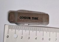 Taschenmesser Japan alt Werbung GORDON TUBE Sachsen-Anhalt - Oebisfelde-Weferlingen Vorschau