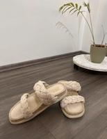 Geflochtene Jute Sandalen Zara Gr 39 Nordrhein-Westfalen - Gelsenkirchen Vorschau