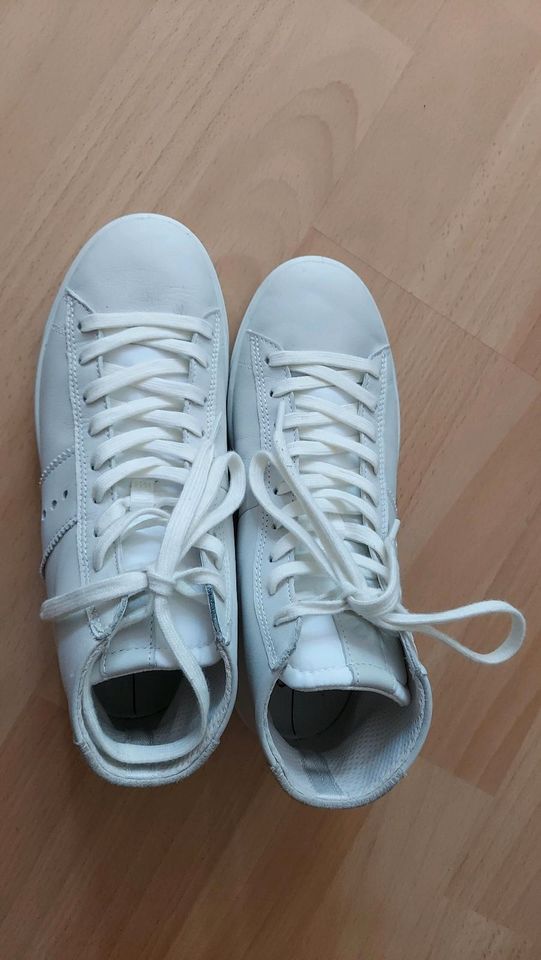 Ecco Sneakers Leder, wie NEU in Berlin