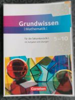 Cornelsen Grundwissen Mathematik 5-10 Klasse mit Lösungen Rheinland-Pfalz - Schönecken Vorschau