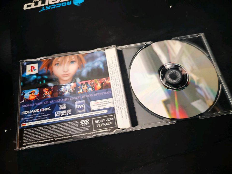 Ps2 Kingdom Hearts 2  Promo Version in Meschede