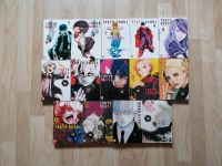 Tokyo Ghoul Manga 1-14 | Teils OVP | Vollständig Niedersachsen - Barsinghausen Vorschau