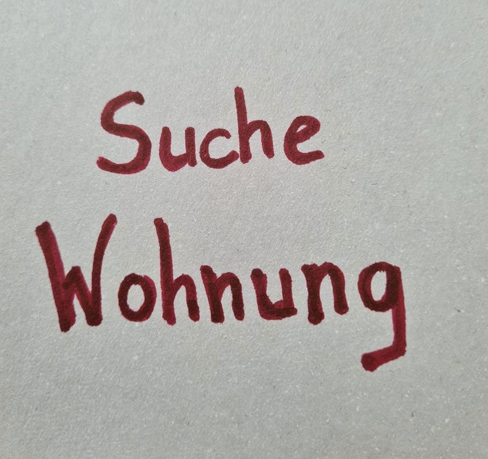 Suche 2 Zimmer Wohnung in Bockhorn