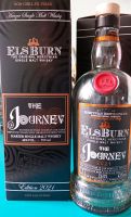 Leere Single Malt Whisky Flasche & Schuber | Elsburn The Journey Köln - Merkenich Vorschau