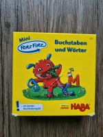 Haba Mini Ratzfatz Buchstaben und Wörter Rheinland-Pfalz - Gommersheim Vorschau