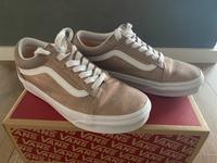Vans Old School in Gr. 36,5 in roségold Niedersachsen - Rötgesbüttel Vorschau