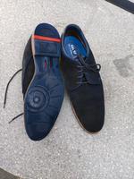 Lloyd Herrenschuhe blau Hessen - Langgöns Vorschau